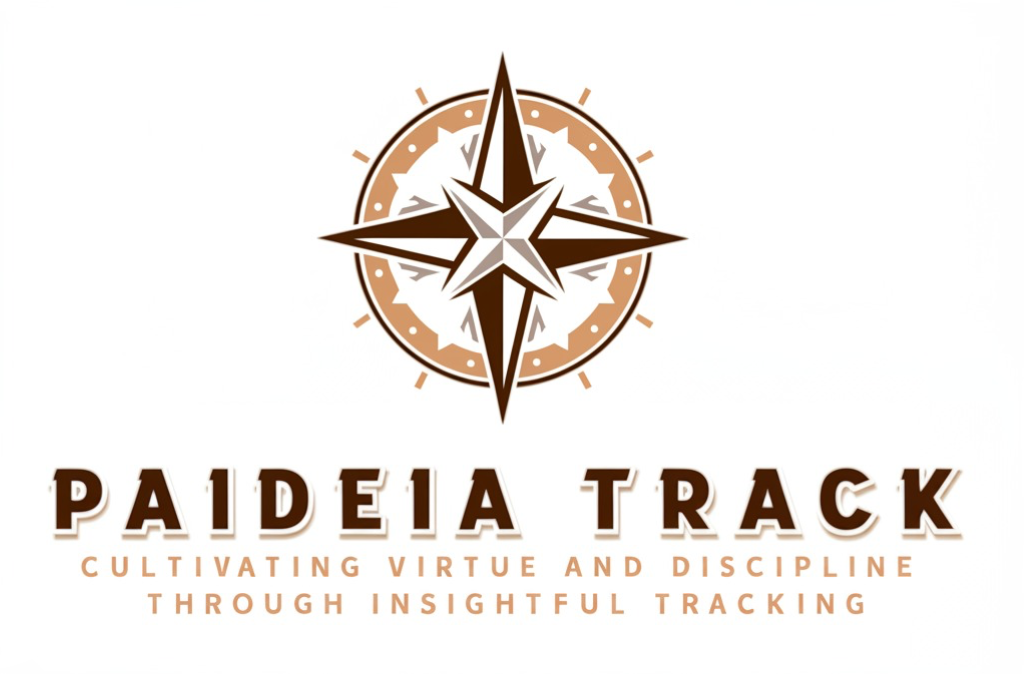 PaideiaTrack Logo